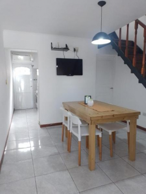 Duplex familiar en San Nicolas